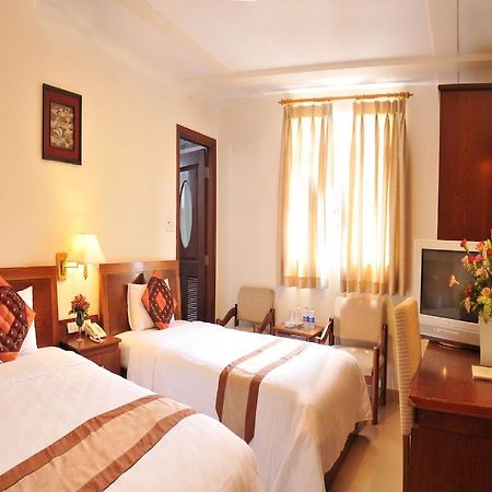 Lac Vien Hotel Хошимин Екстериор снимка