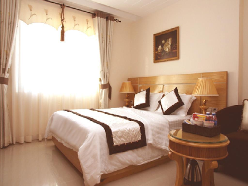 Lac Vien Hotel Хошимин Стая снимка
