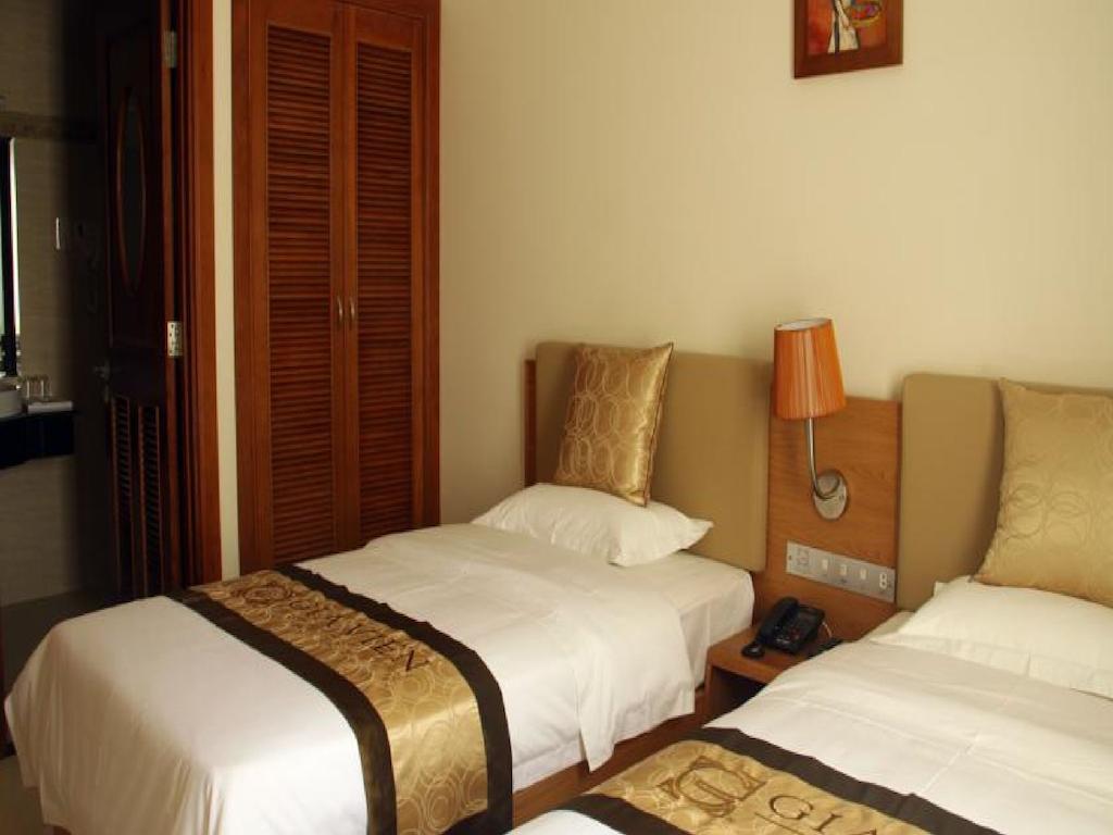 Lac Vien Hotel Хошимин Стая снимка