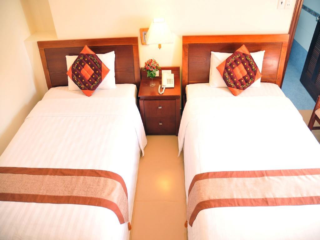 Lac Vien Hotel Хошимин Екстериор снимка