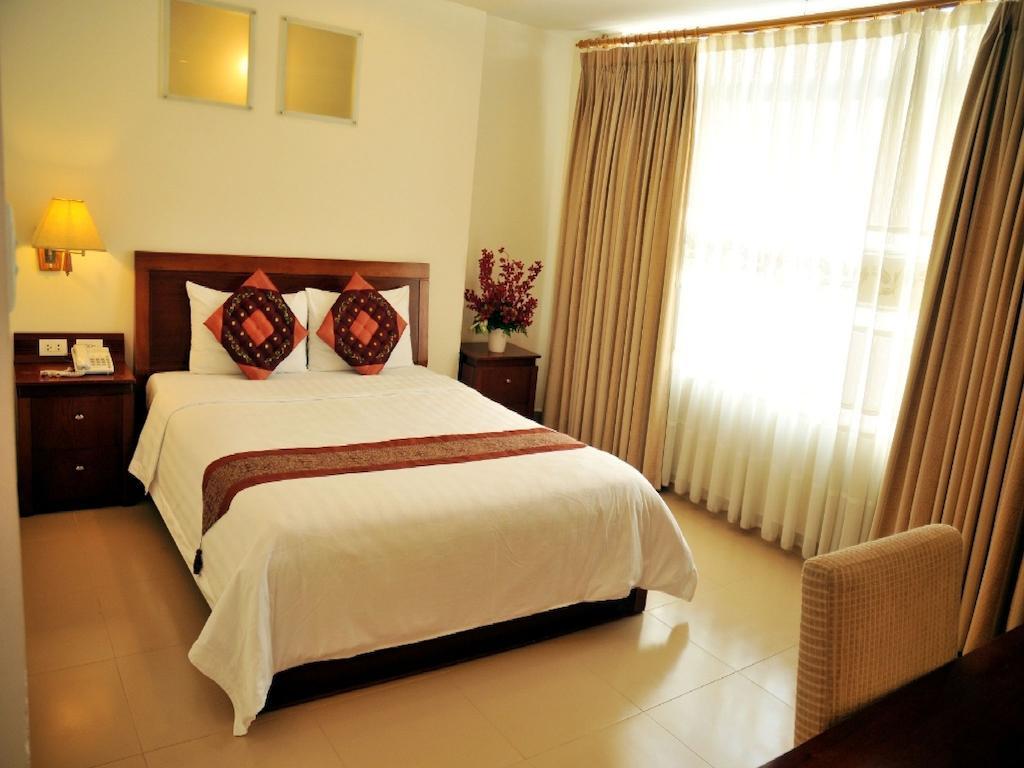 Lac Vien Hotel Хошимин Екстериор снимка