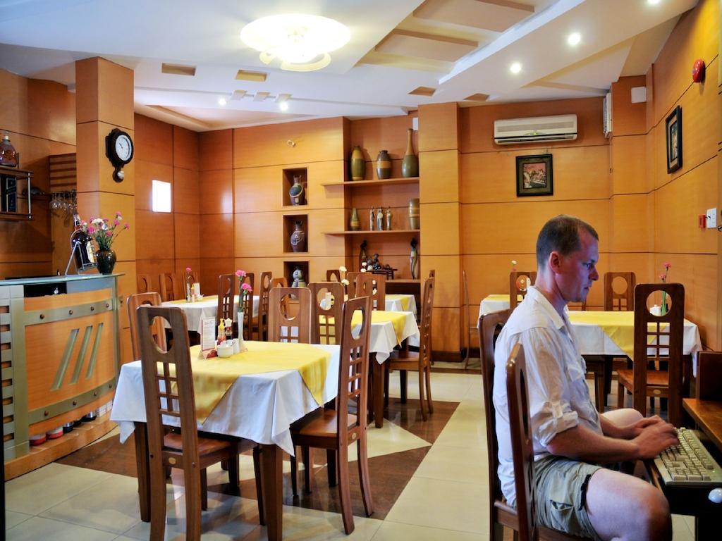 Lac Vien Hotel Хошимин Екстериор снимка