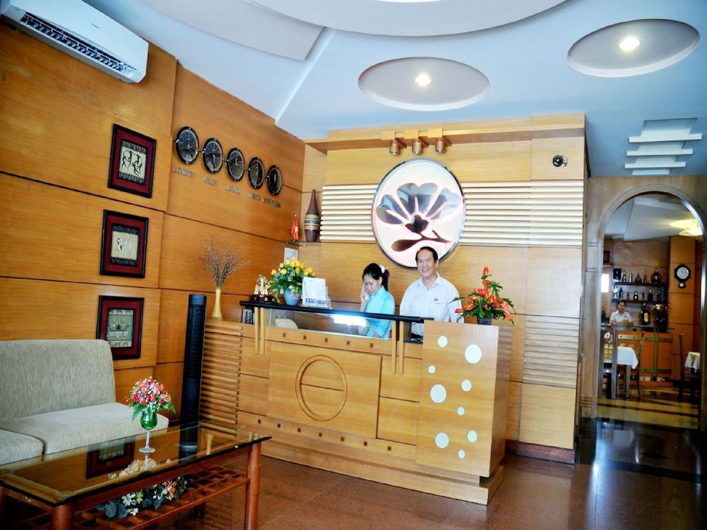 Lac Vien Hotel Хошимин Екстериор снимка