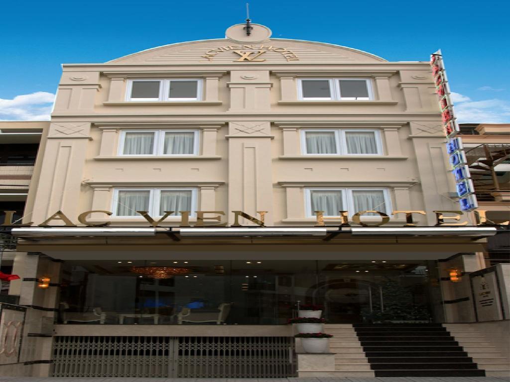 Lac Vien Hotel Хошимин Екстериор снимка